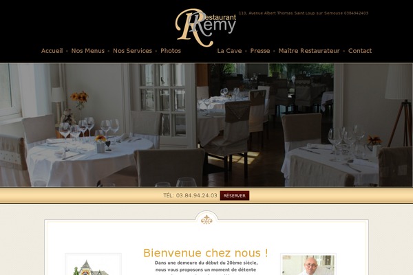 Elegantia Theme theme site design template sample