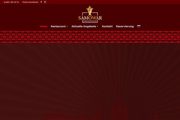 Divi3021 theme websites examples