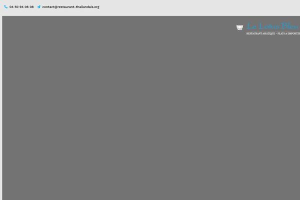 Site using Mailpoet plugin