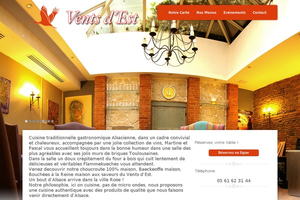 Victoria theme site design template sample