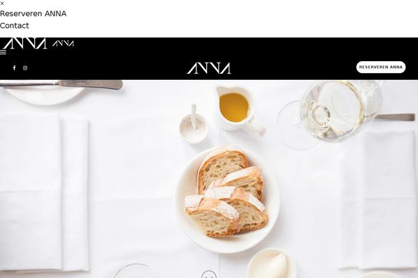 Atelier theme site design template sample