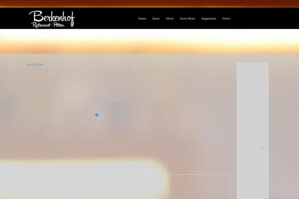 Lezzatos theme site design template sample