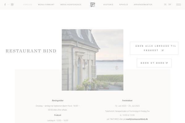Site using Attika-core plugin