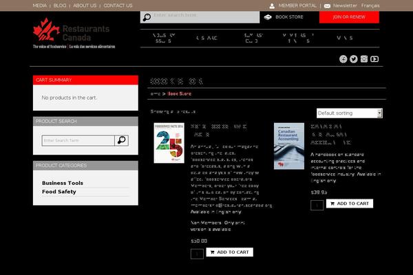 Site using WP Social Icons plugin
