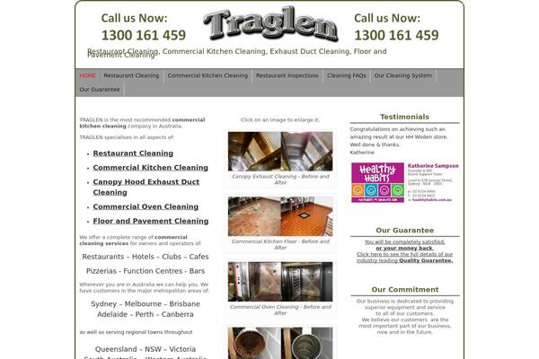 Headway-2013 theme site design template sample