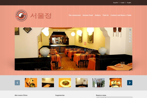 restaurantcoreaseoul.com site used V3.3-install_files