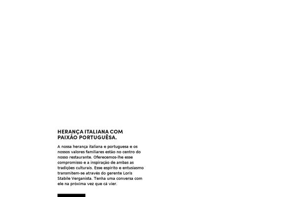 Espresso theme site design template sample