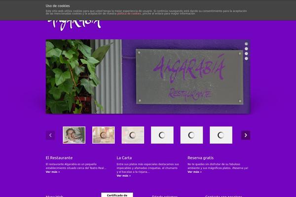 Socialite theme site design template sample