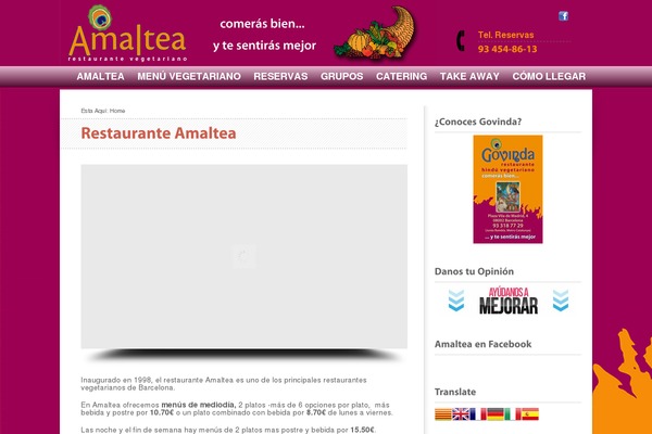 Tastyplace theme site design template sample