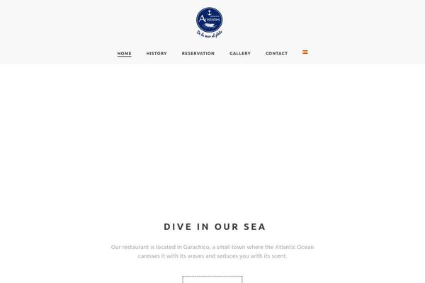 Site using Themerex-utils plugin