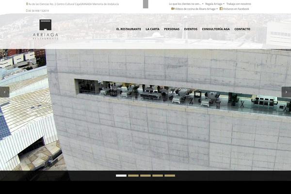Vienna-theme theme site design template sample
