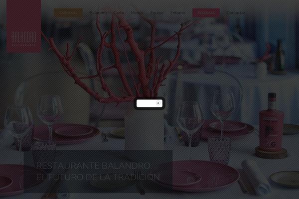 Movedo theme site design template sample