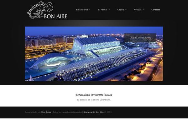 Site using Cyclone Slider 2 plugin