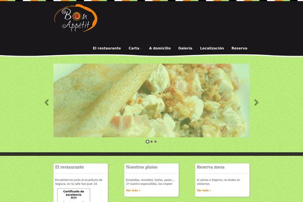Swatch theme site design template sample