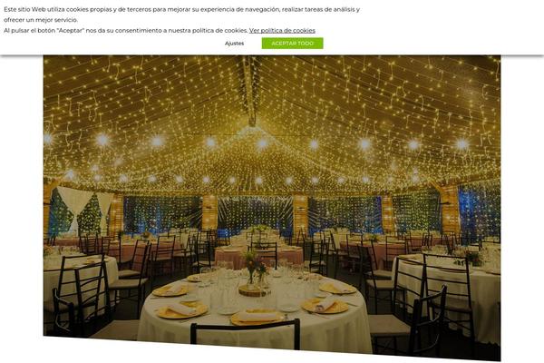 Site using Grandrestaurant-elementor plugin