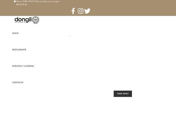 Site using Restaurant-cafe-addon-for-elementor plugin