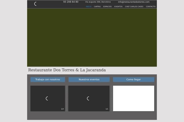 Site using Contact Form 7 Datepicker plugin