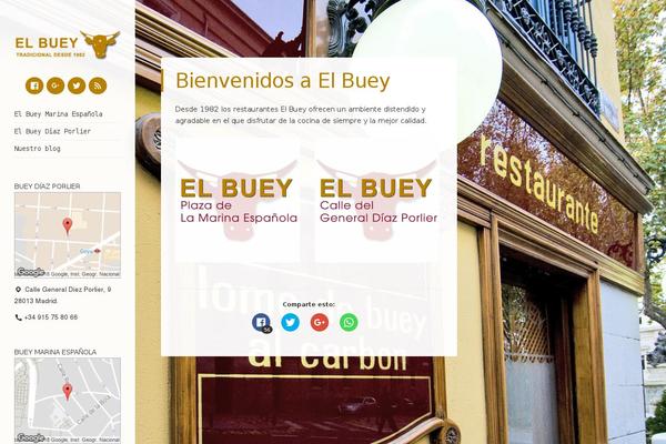 Site using Restaurant-bookings plugin