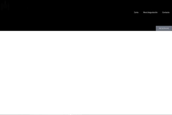 Blade-child theme site design template sample