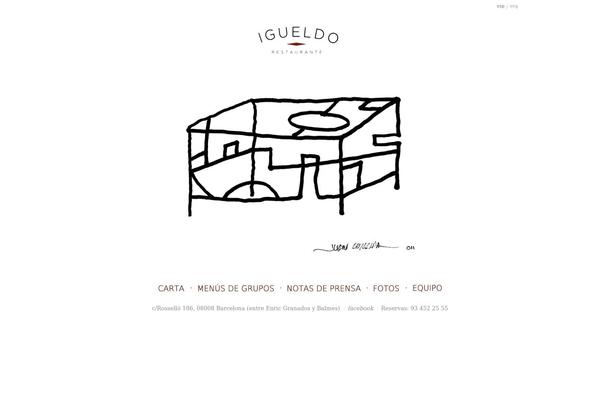 Site using Laytheme-lightbox plugin