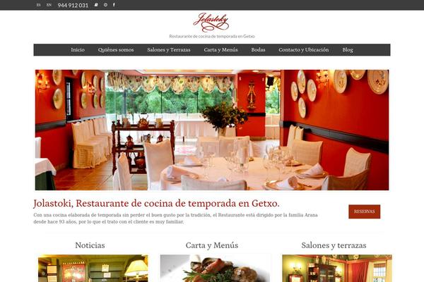 Site using Fancy Image Show plugin