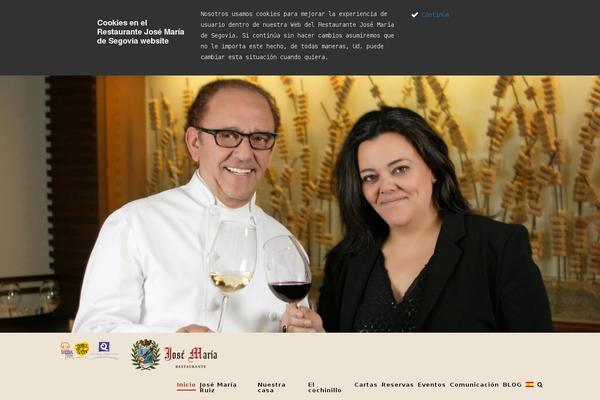 Site using Monarch plugin