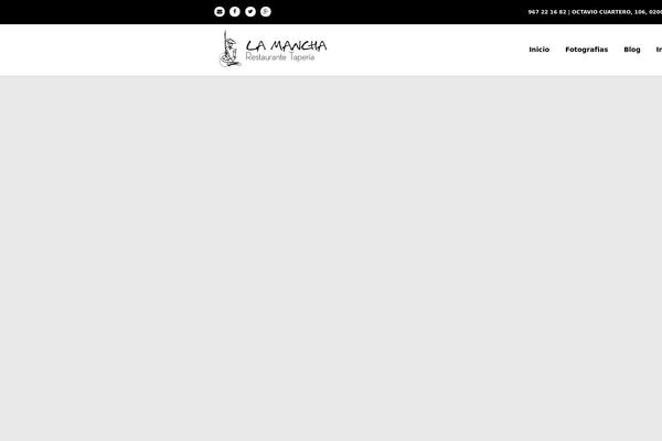 Triven theme site design template sample