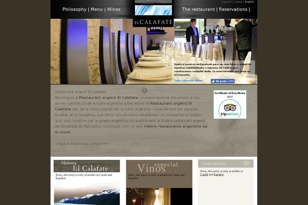 Site using Embedly plugin