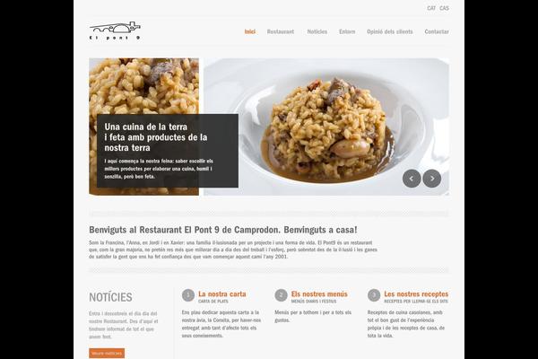 Revelation-theme theme site design template sample