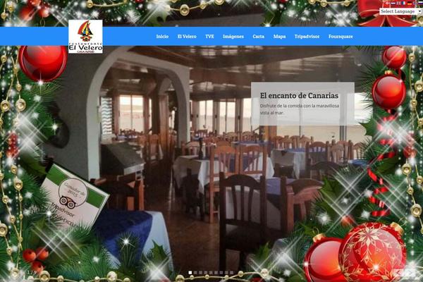 Lezzatos theme site design template sample