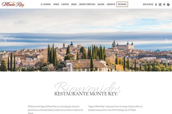 Hotel-lux-child theme site design template sample