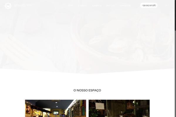 Site using Intense plugin