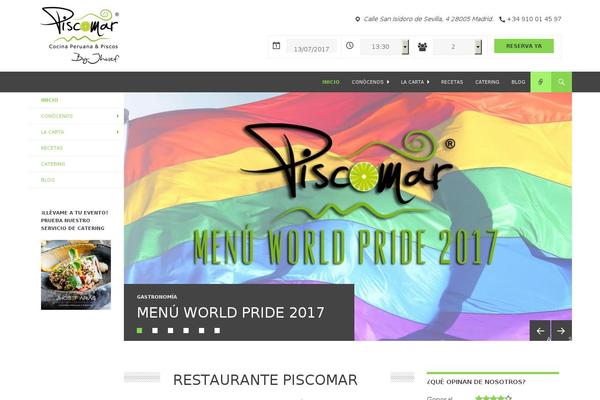 Site using Divi-restro-menu plugin
