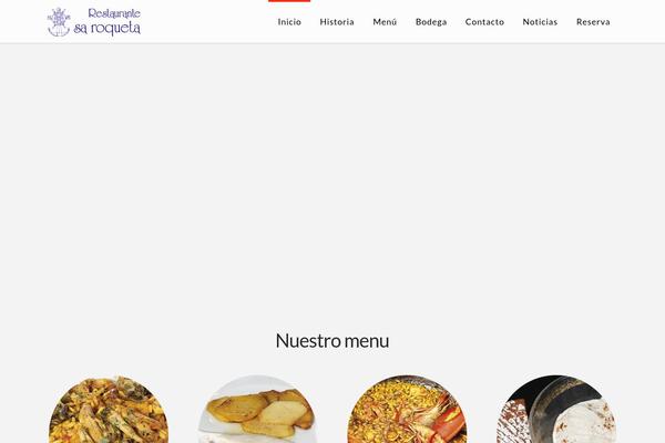 Site using Dopbsp plugin