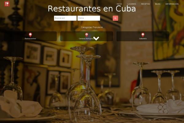 Site using GeoDirectory - Directory Plugin plugin