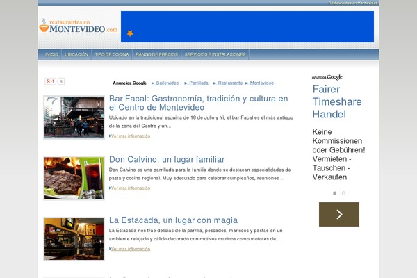 Site using Formulario-contacto plugin