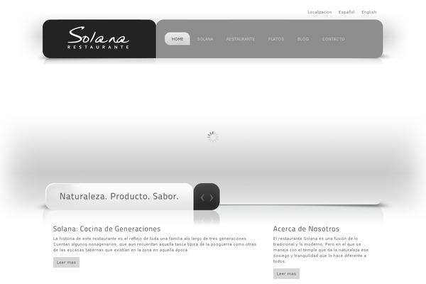 Site using Thefork-widgets plugin