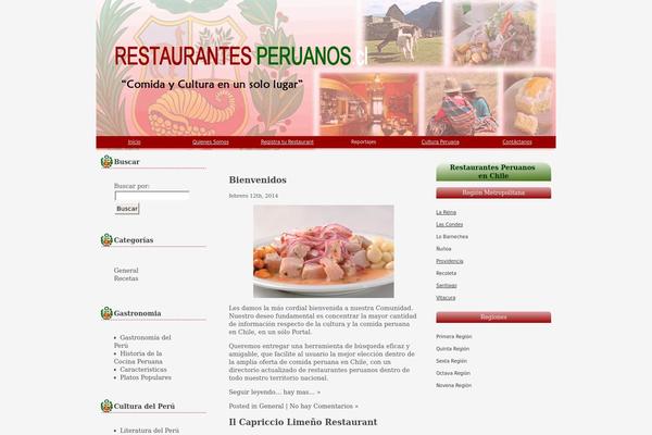 Site using Contactforms plugin