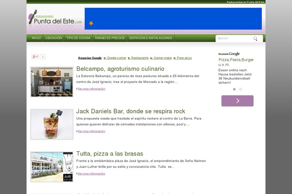 Site using Formulario-contacto plugin