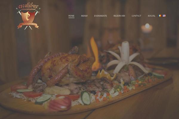 restaurantexcalibur.ro site used Excalibur