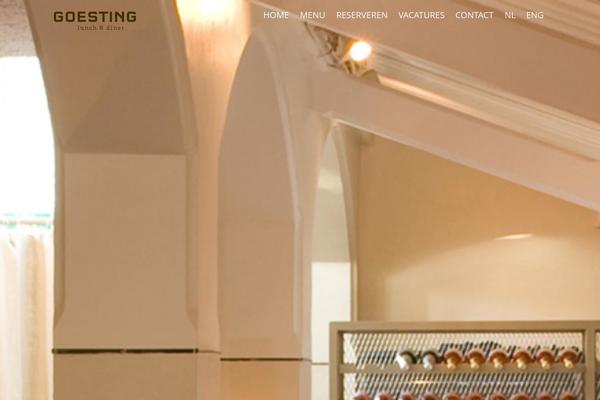 Elite theme site design template sample