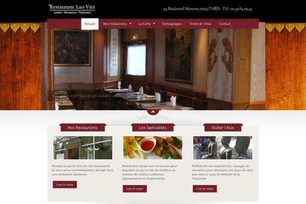 Site using Call&Book Mobile Bar plugin