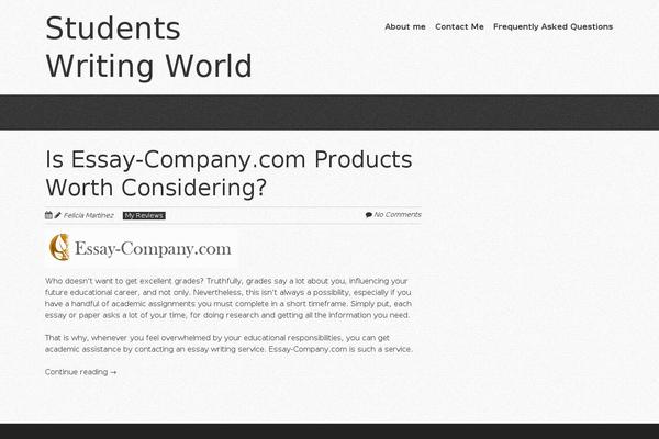 Site using Wp-author-date-and-meta-remover plugin