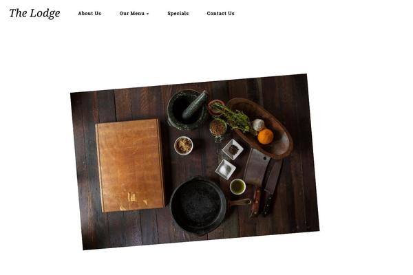 restaurantlodge.com site used Highgrove