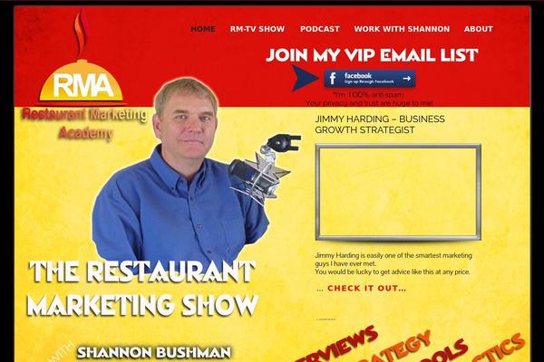 Site using A10-imaio plugin