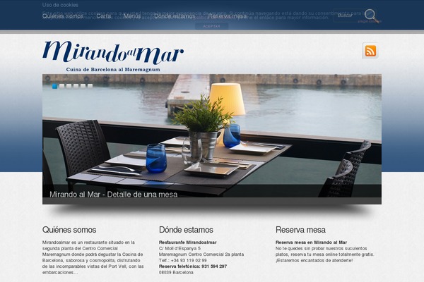 Boldy theme site design template sample