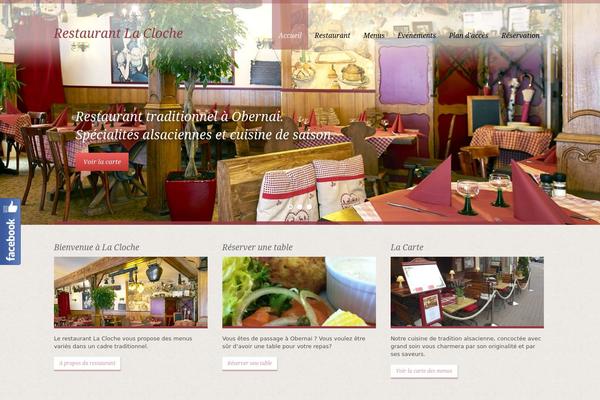 Site using Facebook Likebox Slider by ARScode plugin