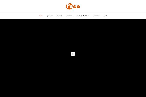 Site using Genesis Dambuster plugin
