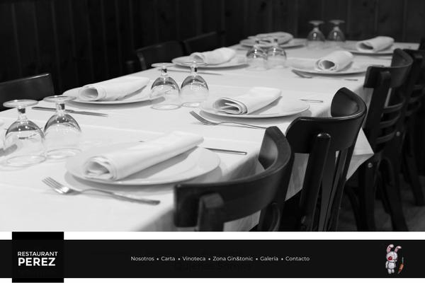 Site using SiteOrigin Widgets Bundle plugin