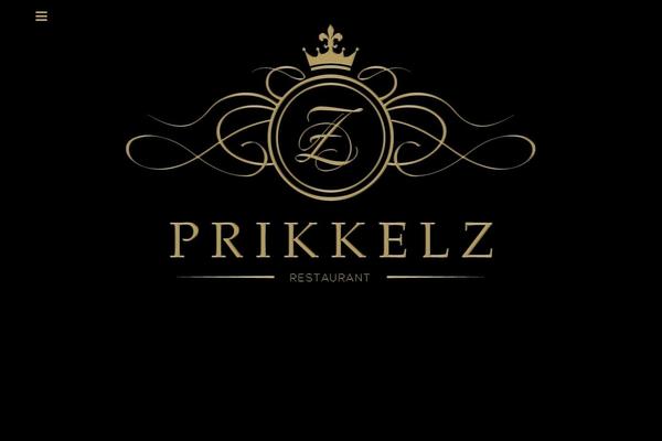 restaurantprikkelz.nl site used Nostalgia